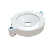 Фланец верхний штукатурной станции MixMaster MM220/380V стандарт для Mixputty