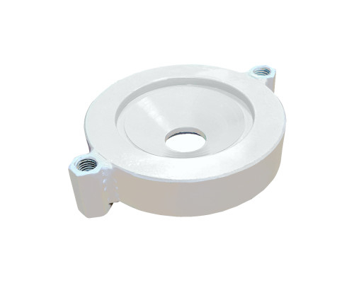 Фланец верхний штукатурной станции MixMaster MM220/380V стандарт для Mixputty