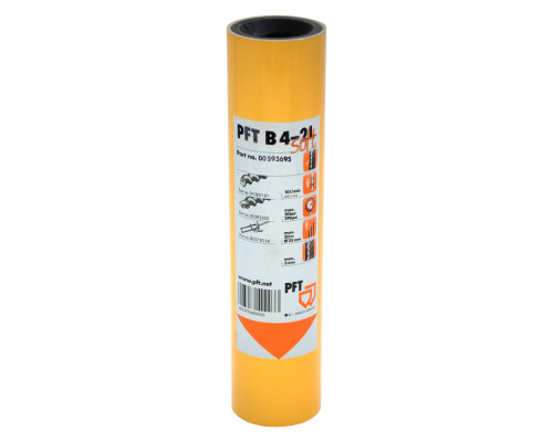 Статор шнекової пари B 4-2 L Soft PFT