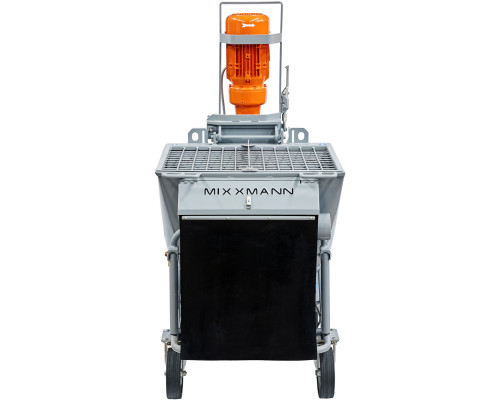 Штукатурная станция MIXXMANN S8 230/400V Reinforced