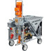 Штукатурная станция MIXXMANN S8 230/400V Reinforced