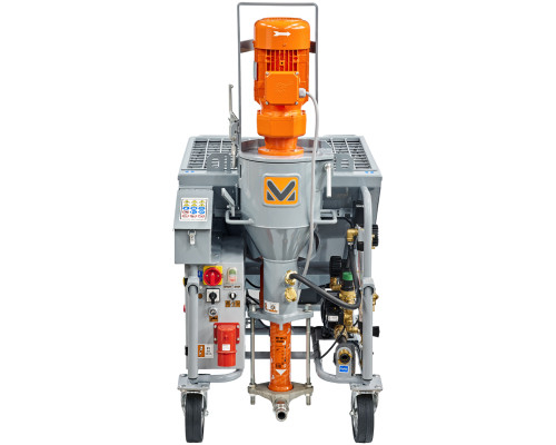 Штукатурная станция MIXXMANN S8 230/400V Reinforced