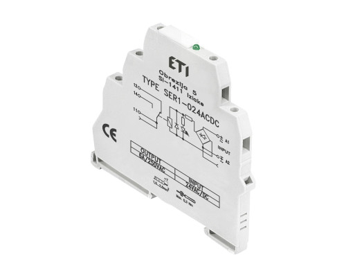 Реле дистанційного запуску штукатурної станції MixMaster MM220V-MM220/380V