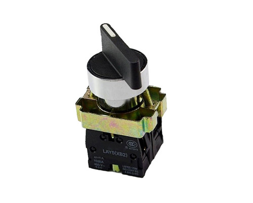 Перемикач режимів штукатурної станції MixMaster MM220V-MM220/380V