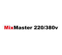 Наклейка штукатурной станции "MixMaster 220/380v"