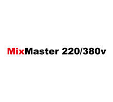 Наклейка штукатурної станції "MixMaster 220/380v"