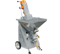 Штукатурная станция MIXXMANN S3 PLUS 230 V