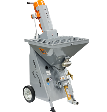 Штукатурная станция MIXXMANN S3 PLUS 230 V