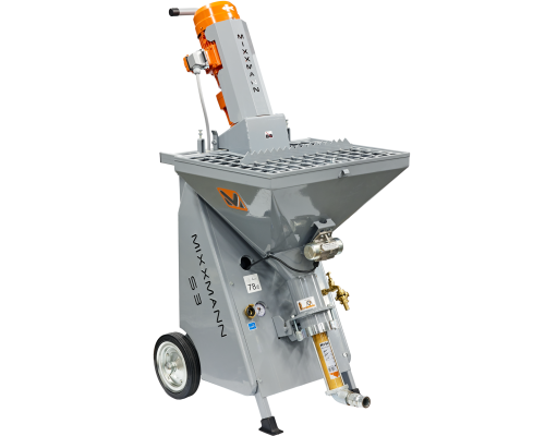 Штукатурная станция MIXXMANN S3 PLUS 230 V