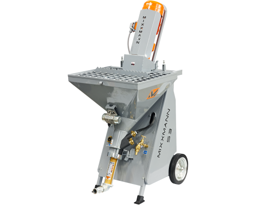 Штукатурная станция MIXXMANN S3 PLUS 230 V