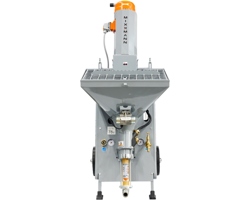 Штукатурная станция MIXXMANN S3 PLUS 230 V