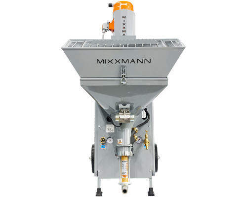 Штукатурная станция MIXXMANN S3 PLUS 230 V