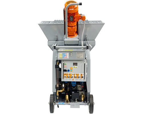 Штукатурная станция MIXXMANN S3 PLUS 230 V