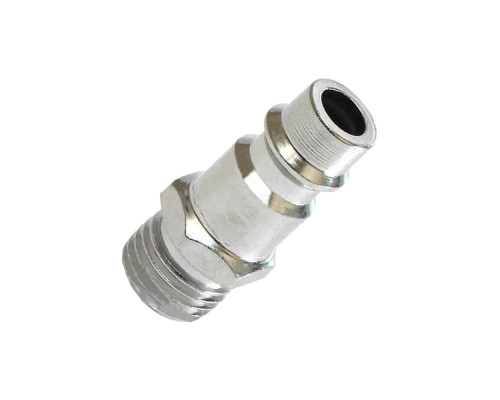 Соединение быстроразъемное EWO P1/4" РЗ (штуцер) никель