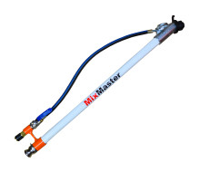Розчинний пістолет штукатурний DN25 F100 P1" 30 град. MixMaster