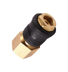 Соединение быстроразъемное EWO M1/2" РВ латунь