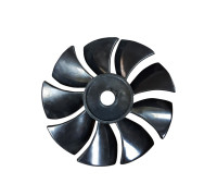 Вентилятор компрессора (крыльчатка) штукатурной станции MixMaster MM220/380V правая