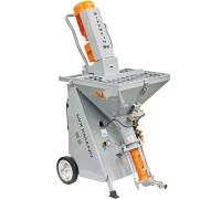 Штукатурная станция MIXXMANN S5 230 V