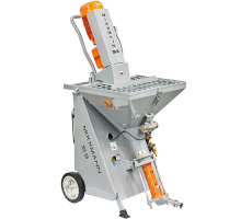 Штукатурна станція MIXXMANN S5 230 V