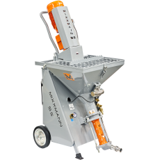 Штукатурная станция MIXXMANN S5 230 V