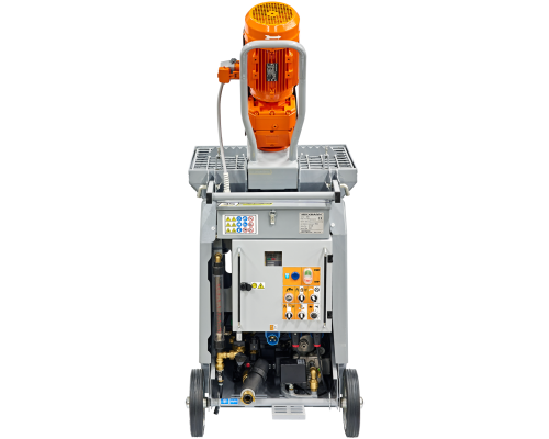 Штукатурная станция MIXXMANN S5 230 V