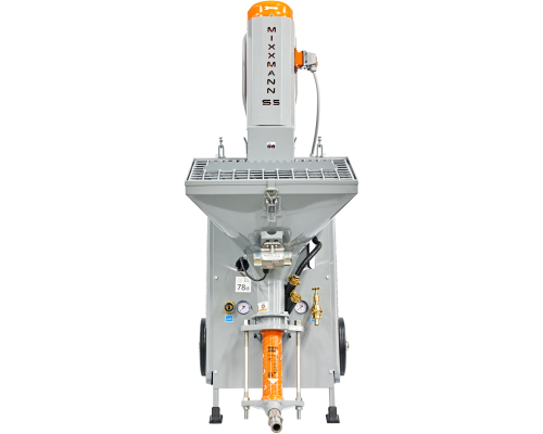 Штукатурная станция MIXXMANN S5 230 V