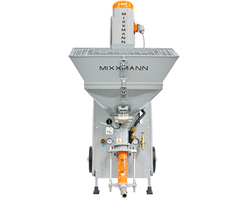 Штукатурная станция MIXXMANN S5 230 V