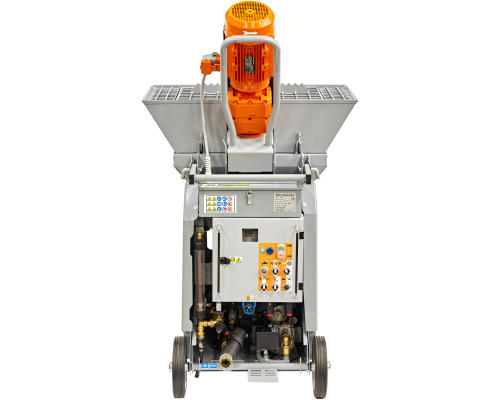 Штукатурная станция MIXXMANN S5 230 V
