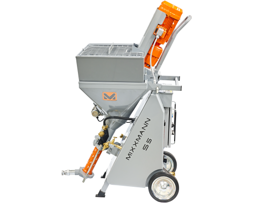 Штукатурная станция MIXXMANN S5 230 V