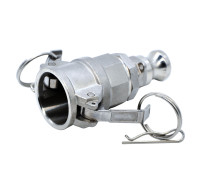 З'єднання перехідне Camlock 100 M1" - 50 P1/2"