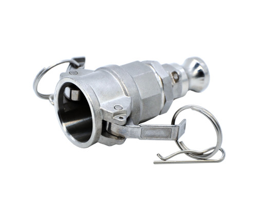 З'єднання перехідне Camlock 100 M1" - 50 P1/2"