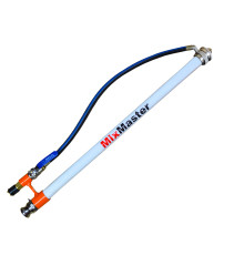 Растворный пистолет для декоративной штукатурки DN25 F100 P1" MixMaster