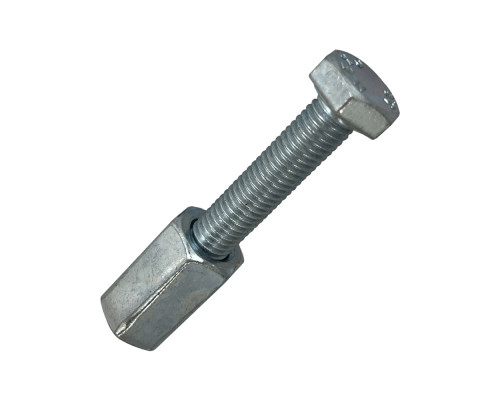 Болт кріплення приймального бункера штукатурної станції з гайкою М10 MixMaster MM220V-MM220/380V