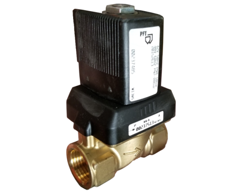 Клапан электромагнитный 1/2" РВ 42В NC PFT