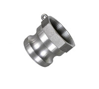 З'єднання Camlock A-50 Р1/2" РВ нерж.