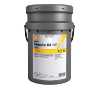 Масло Shell Omala S4 WE 320