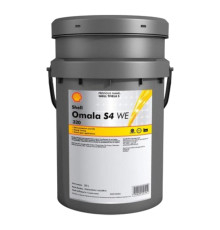 Масло Shell Omala S4 WE 320