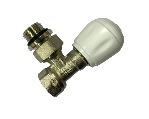 Кран витратоміра води штукатурної станції MixMaster MM220V-MM220/380V кутовий 1/2" РВ/РЗ