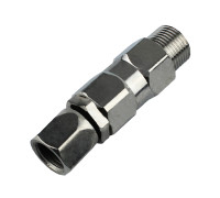 З'єднання шарнірне (поворотне) 1/4"-3/8" РВ/РЗ