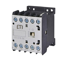 Контактор (пускач) штукатурної станції MixMaster MM220V-MM220/380V міні 3P+1NO 4NO