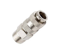 Соединение быстроразъемное EWO M1/2" РЗ никель