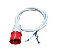 Кабель основного электродвигателя штукатурной станции MixMaster MM220V-MM220/380V