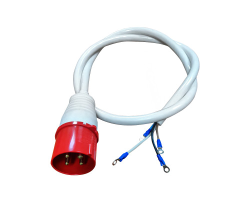 Кабель основного електродвигуна штукатурної станції MixMaster MM220V-MM220/380V