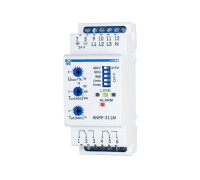 Реле напруги і контролю фаз штукатурної станції MixMaster MM220/380V (SN 233 і більше)
