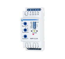 Реле напруги і контролю фаз штукатурної станції MixMaster MM220/380V (SN 233 і більше)