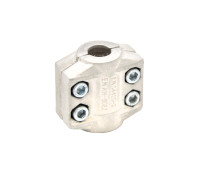 Хомут Combilock 13х5 алюминий (22-24)