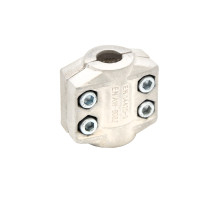 Хомут Combilock 13х5 алюміній (22-24)