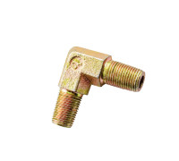 Уголок 1/8" РЗ/РЗ латунь