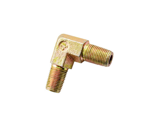 Уголок 1/8" РЗ/РЗ латунь