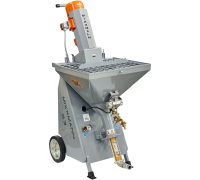 Штукатурная станция MIXXMANN S3 230 V